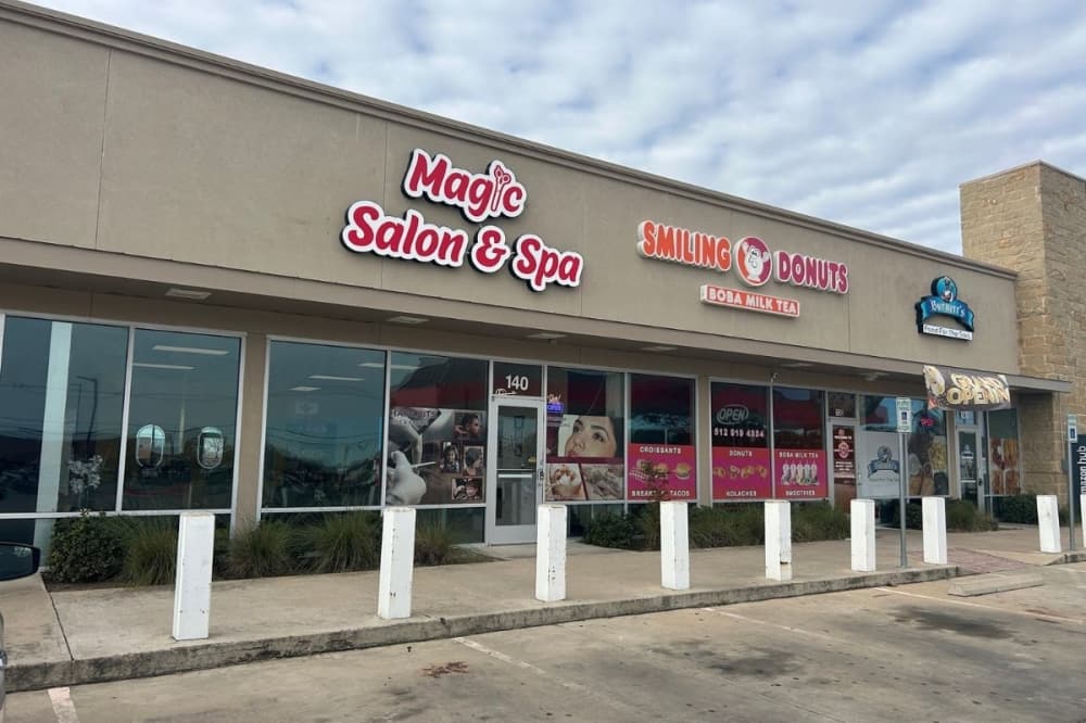 Hair salon opens in Pflugerville