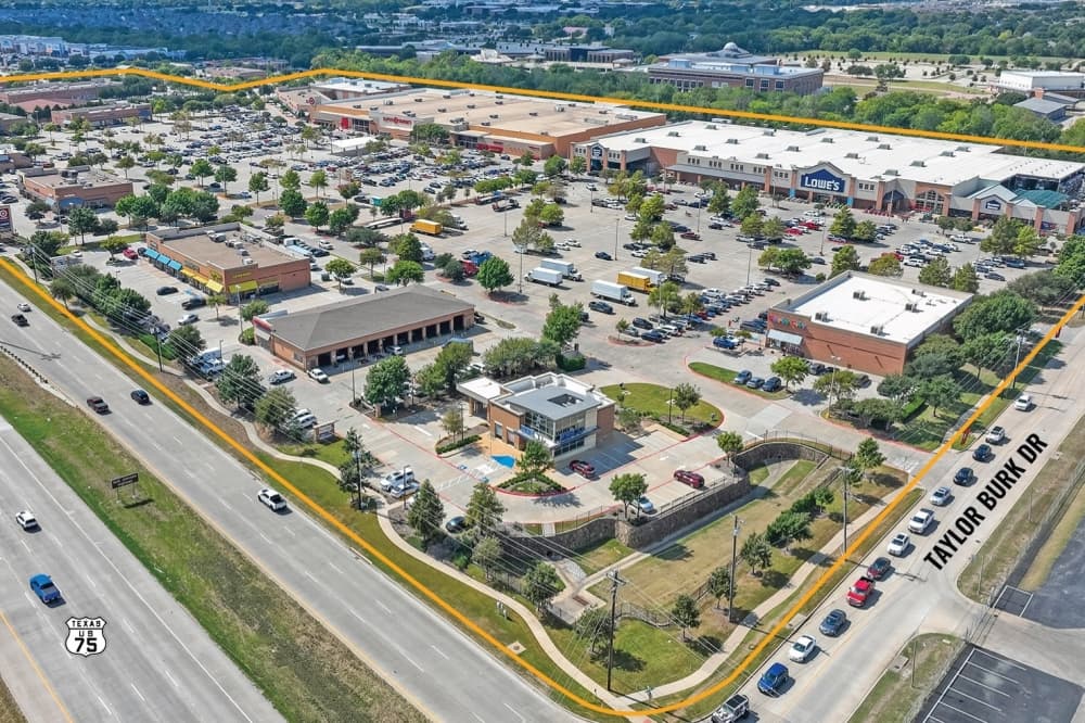 McKinney’s 380 Towne Crossing shopping center acquired by Younger Partners Investments