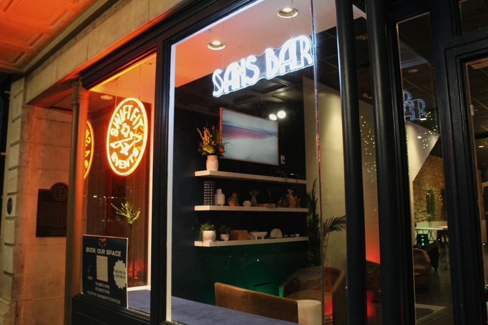 Austin's alcohol-free bar Sans Bar creates inclusive experiences downtown