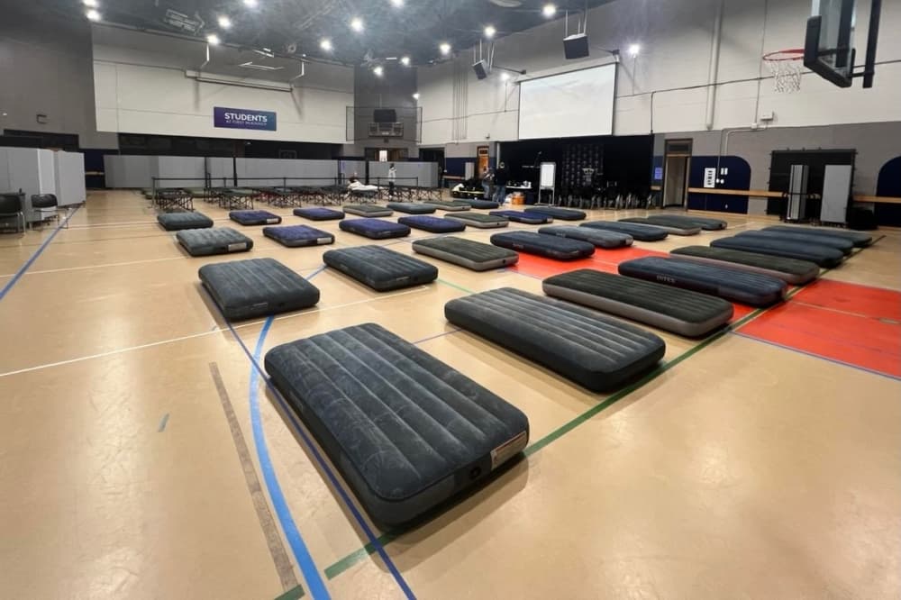 McKinney Emergency Overnight Warming Shelter opens, other city updates ahead of winter weather