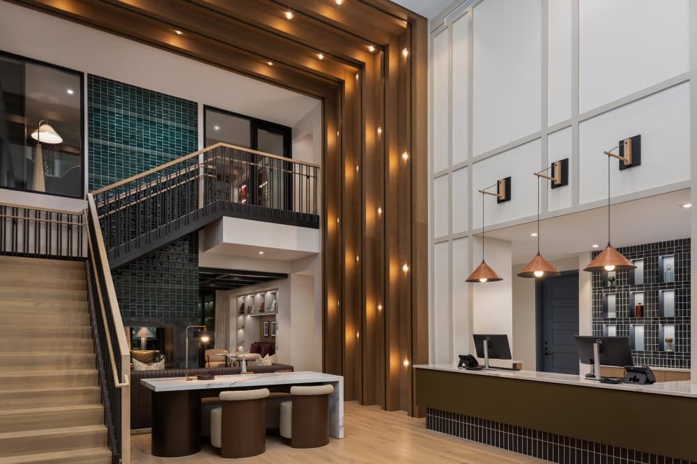 Denizen McKinney lobby