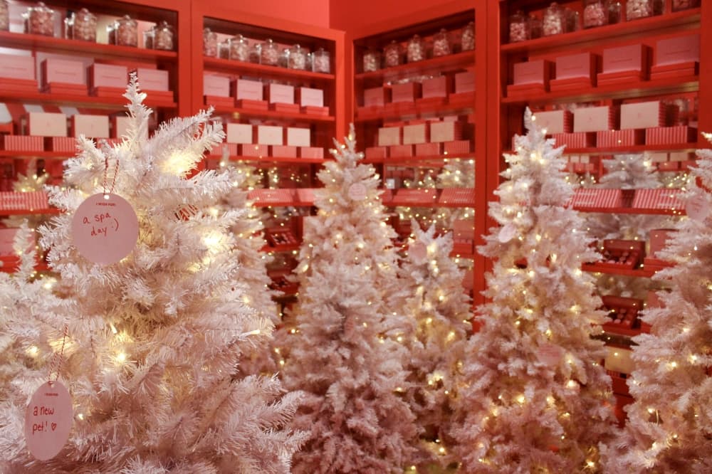 Museum of Ice Cream’s Pinkmas carrying the holiday magic in Austin through Jan. 20