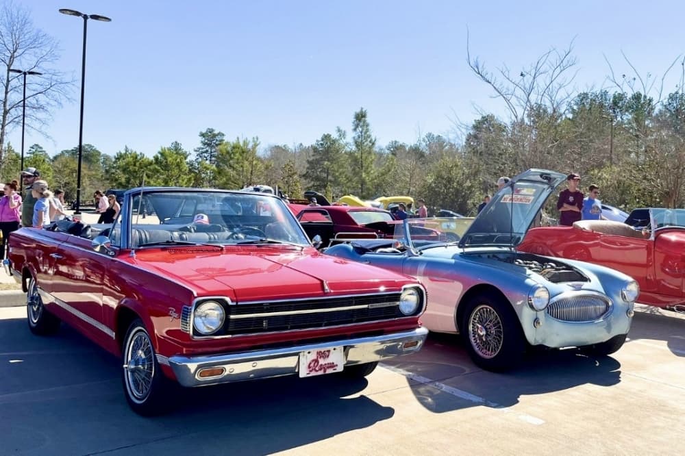 12 events to attend in Conroe, Montgomery in February