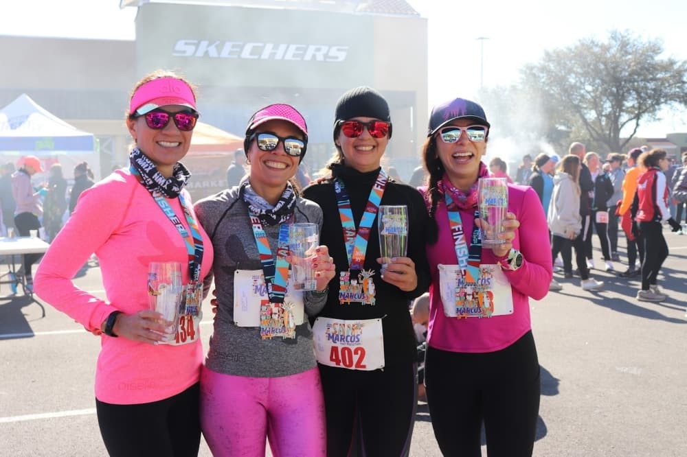 Half marathon, Valentine's Day: 9 upcoming events to check out in Hays County