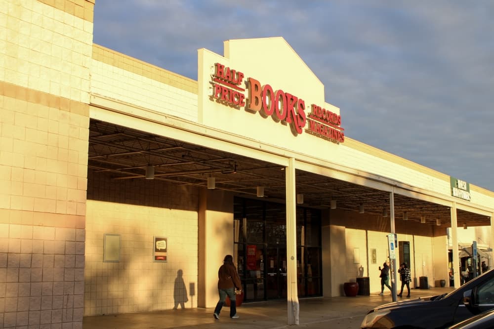 Half Price Books to close Parmer Lane location Feb. 2 with blowout sale