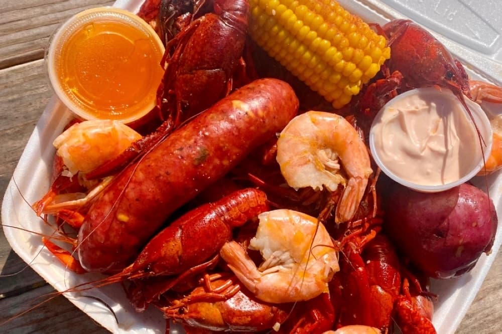 Hans’ Crawfish to return to Cypress
