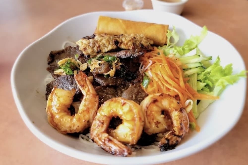 Nu's Wood Fire Grill Banh Mi & Tapioca in Pearland closes