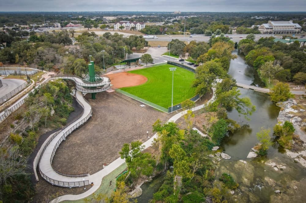 $183M in Round Rock parks projects underway