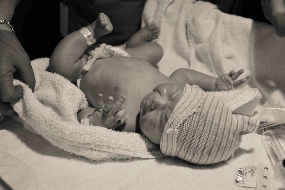 Supporting families every step of the way: The childbirth journey at CHRISTUS Health in New Braunfels