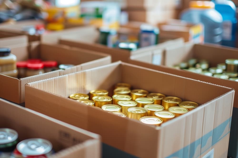 'Share the Love' food drive runs through Feb. 14 in Bastrop