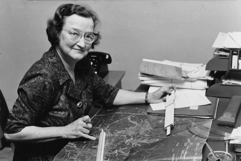Texas’s first female engineer to be honored Jan. 13 in Bastrop