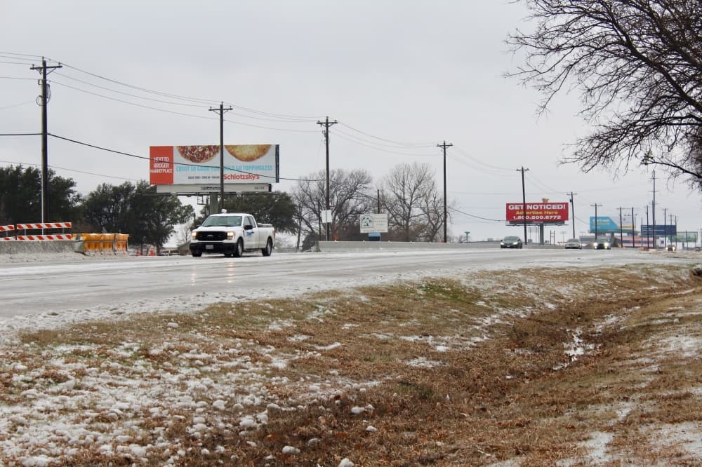 Dallas-Fort Worth metroplex expected to see 1-4 inches of wintry mix, Jan. 9-10