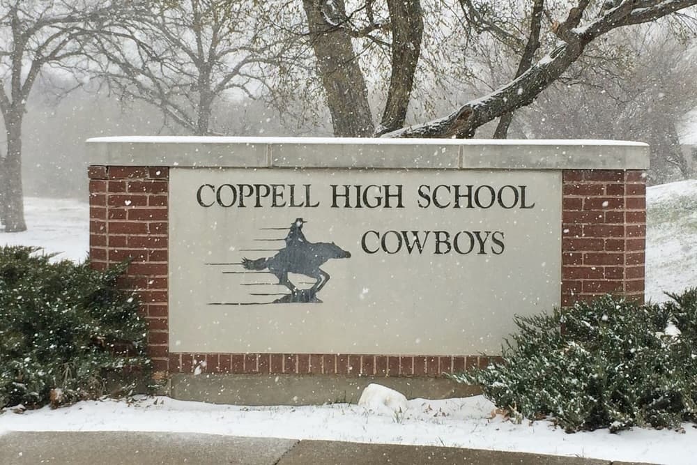 Lewisville and Coppell school districts close ahead of winter storm