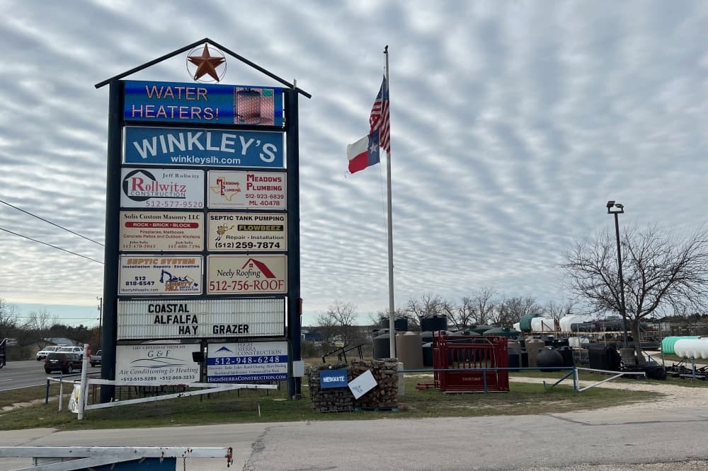 Winkley’s General Store in Liberty Hill sold to new owner