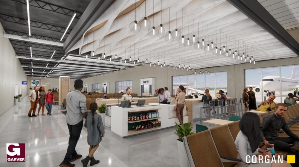 concessions stand
