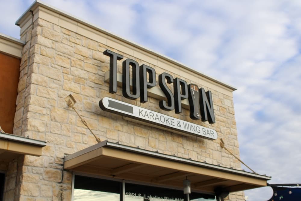 TopSpin celebrates 10 years of fun and drinks in Cedar Park