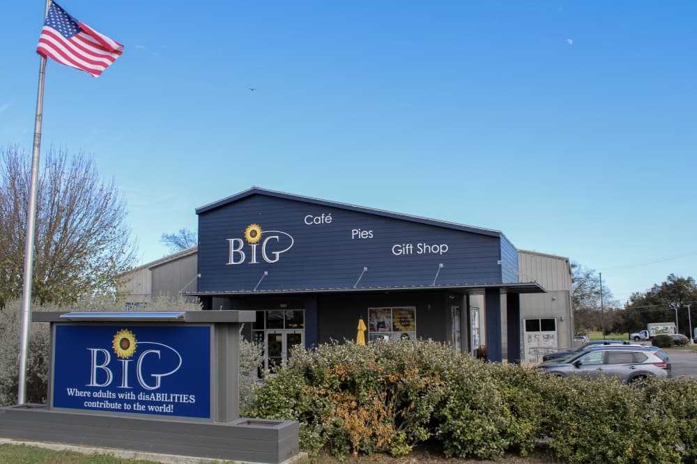 The BiG Cafe expands opportunities for its Georgetown citizens one job at a time
