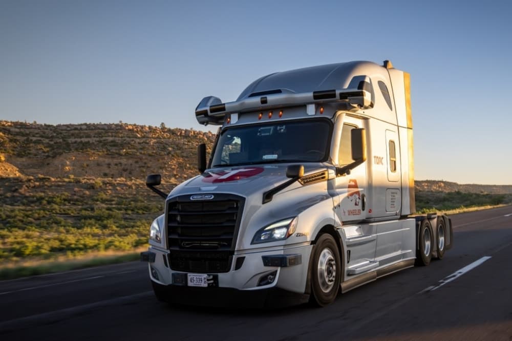 Torc signs lease to create autonomous trucking hub in AllianceTexas