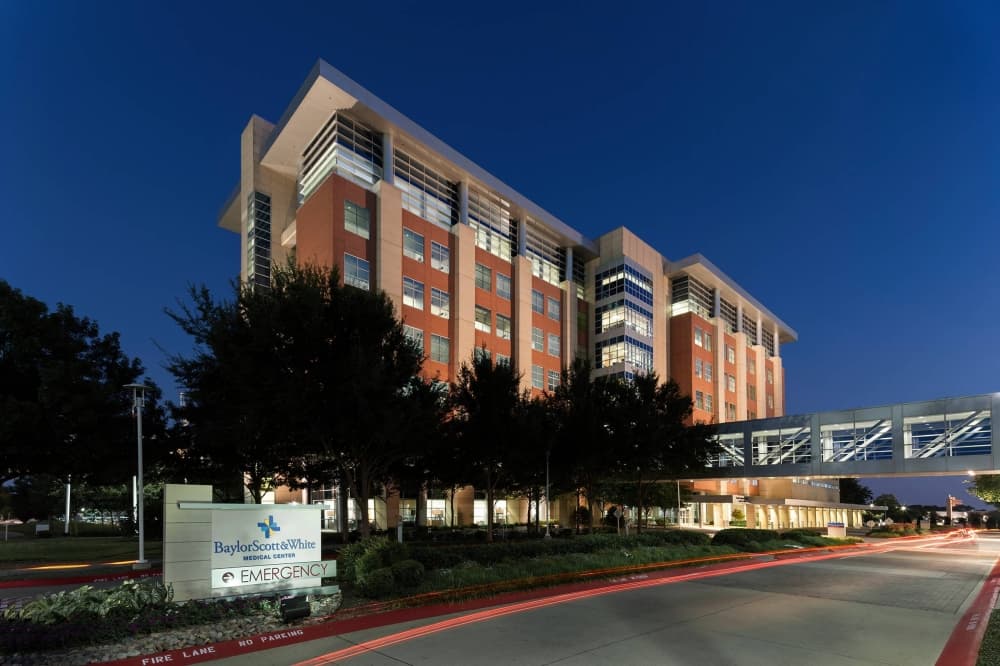 Baylor Scott & White Medical Center–Plano marks 20 year anniversary