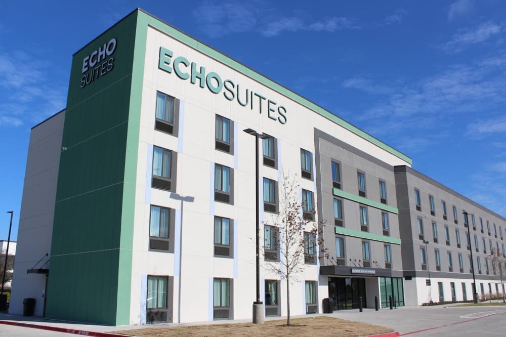 Echo Suites sets opening date in Plano