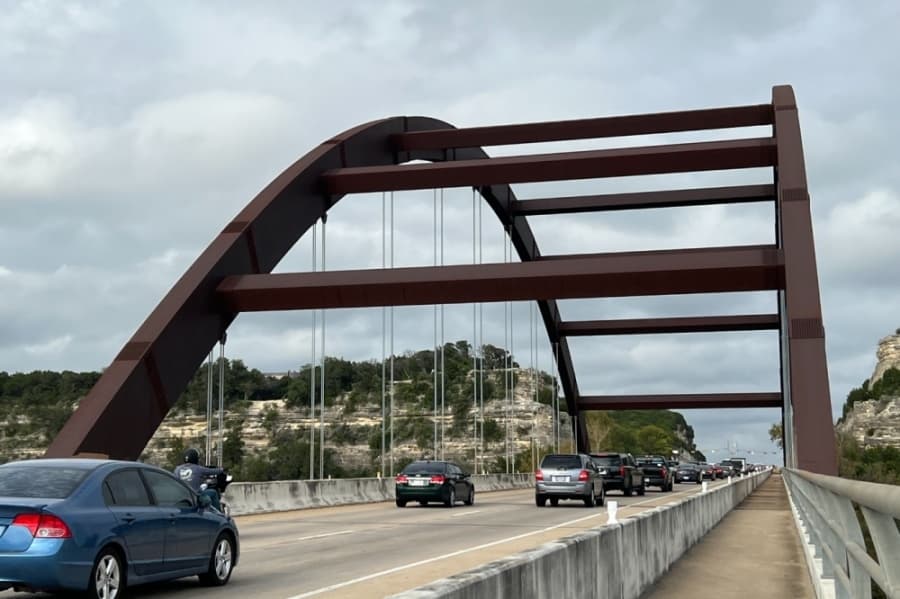Austin to add public parking, expand trail at Loop 360 overlook