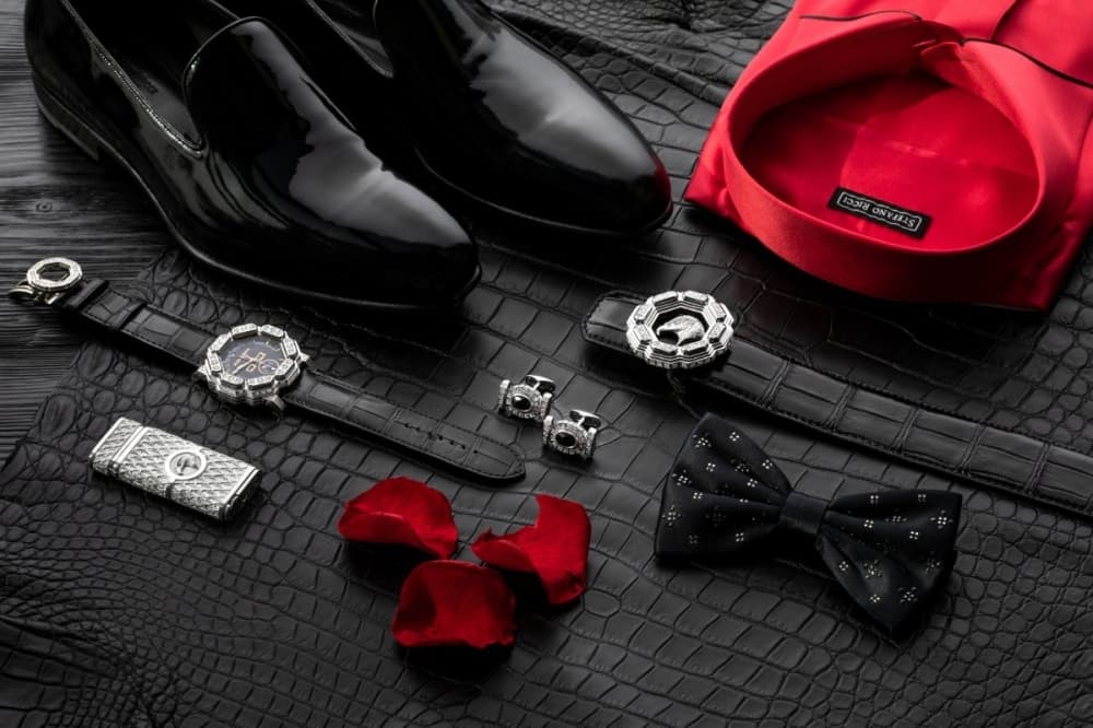 Stefano Ricci first Texas boutique opens at River Oaks District