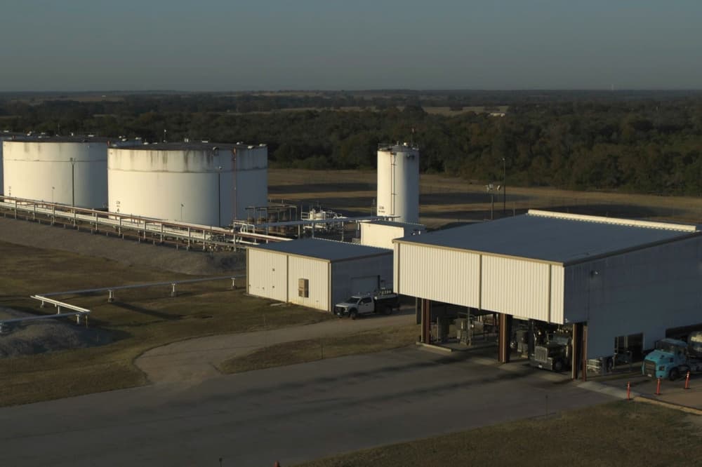 Bastrop County-based fuel supplier to swap trucks for pipeline to fuel Austin airport