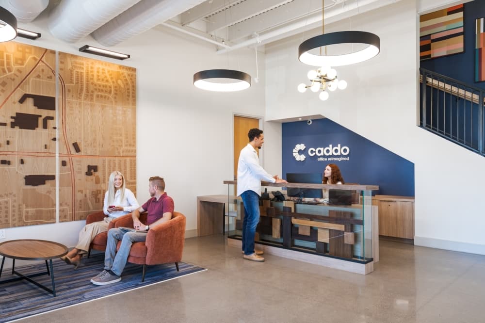 Caddo Office Reimagined now offering convenient work spaces in North Tarrant County