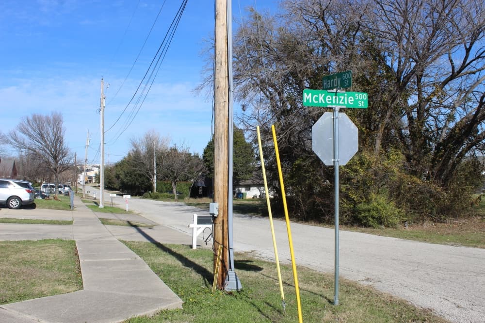 Denton County, Lewisville to partner on road rehab near McKenzie Street