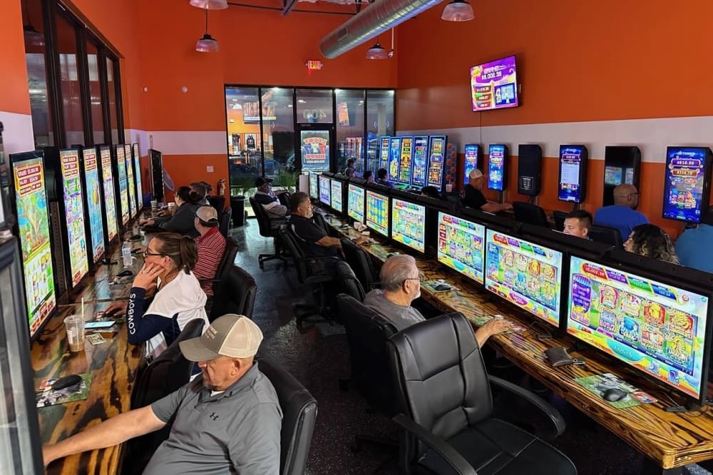 Lucky Eagle to open in Pflugerville