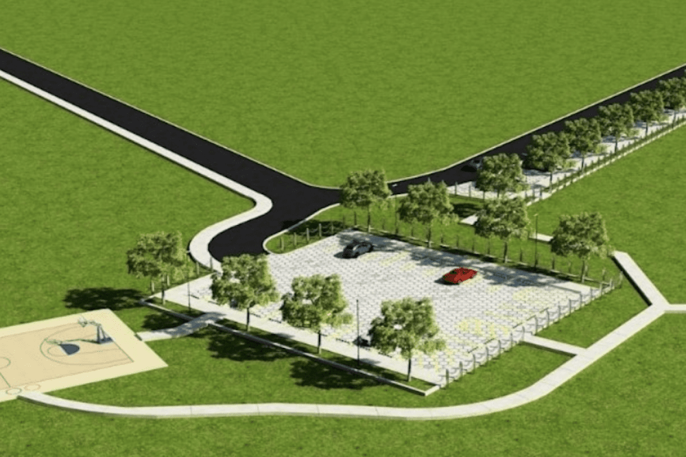 Steeplechase, Waterleaf Park parking lot projects see movement in Kyle