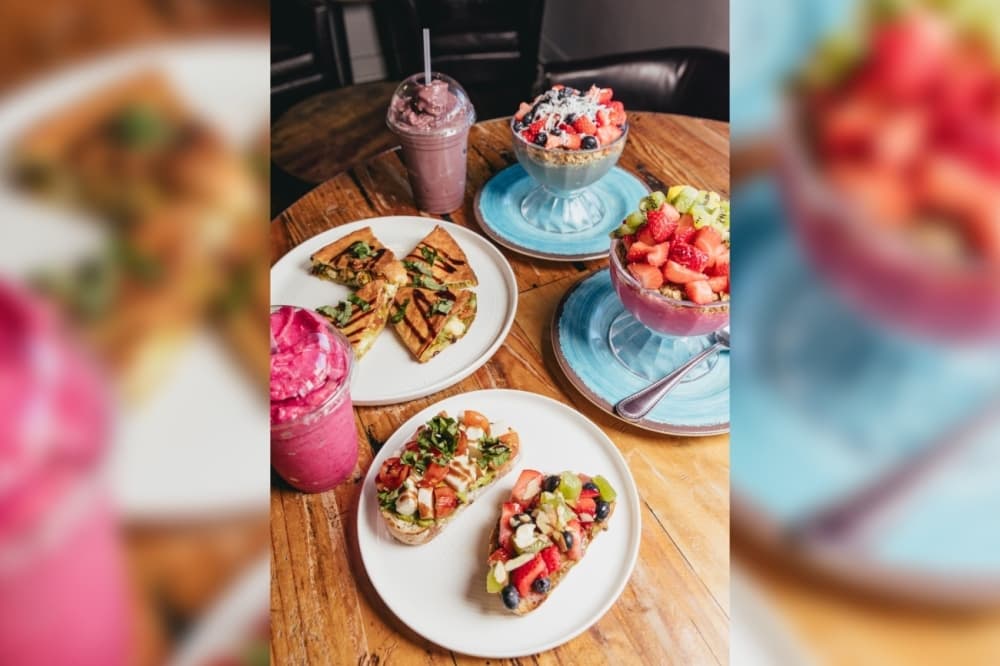 Grain & Berry to serve smoothies, fresh juices and more in downtown Austin
