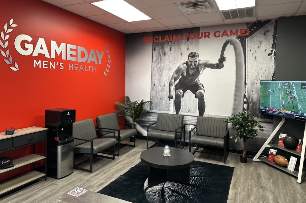 Gameday Men’s Health Georgetown now open