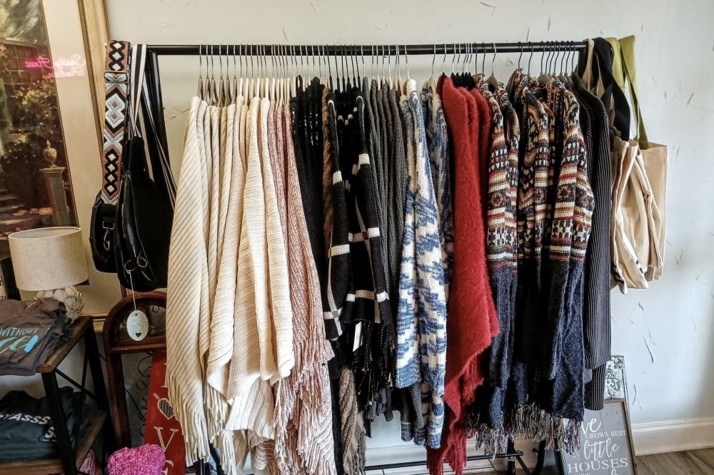 The Shabby Heart now offering boutique items in Tomball