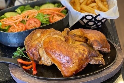 Lima Criolla Peruvian Restaurant renovates North Austin kitchen for menu expansion