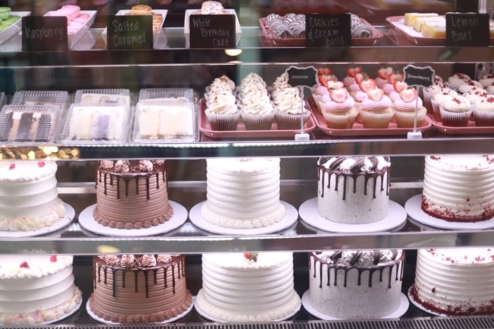 Little B's Bakery now baking cakes, cupcakes in Kingwood