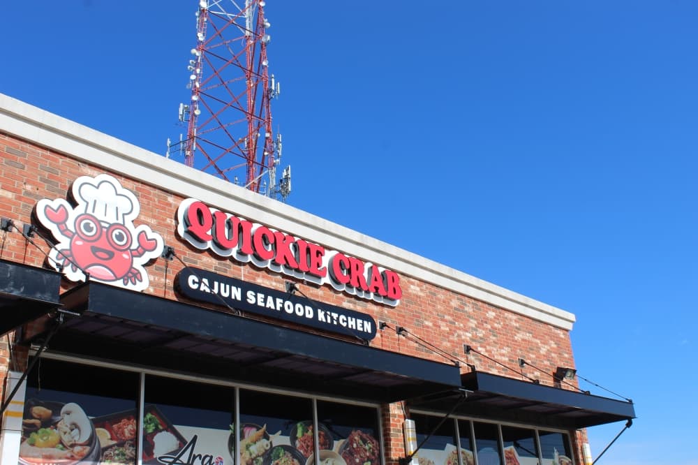 Quickie Crab seafood restaurant to soft-open in Lewisville