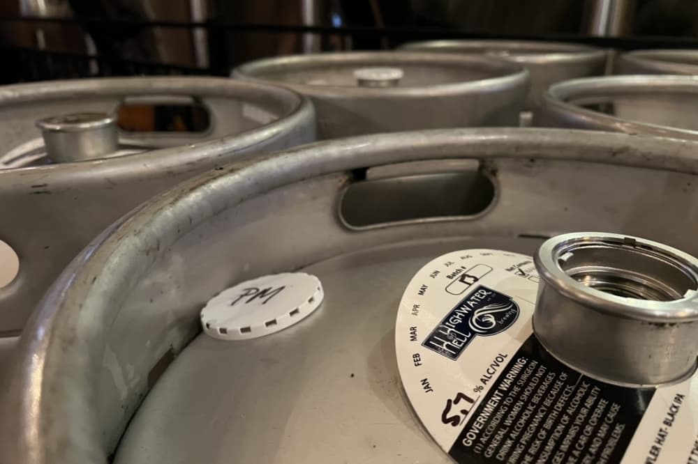 Hell or High Water Brewing in Liberty Hill now Float the River Brewing
