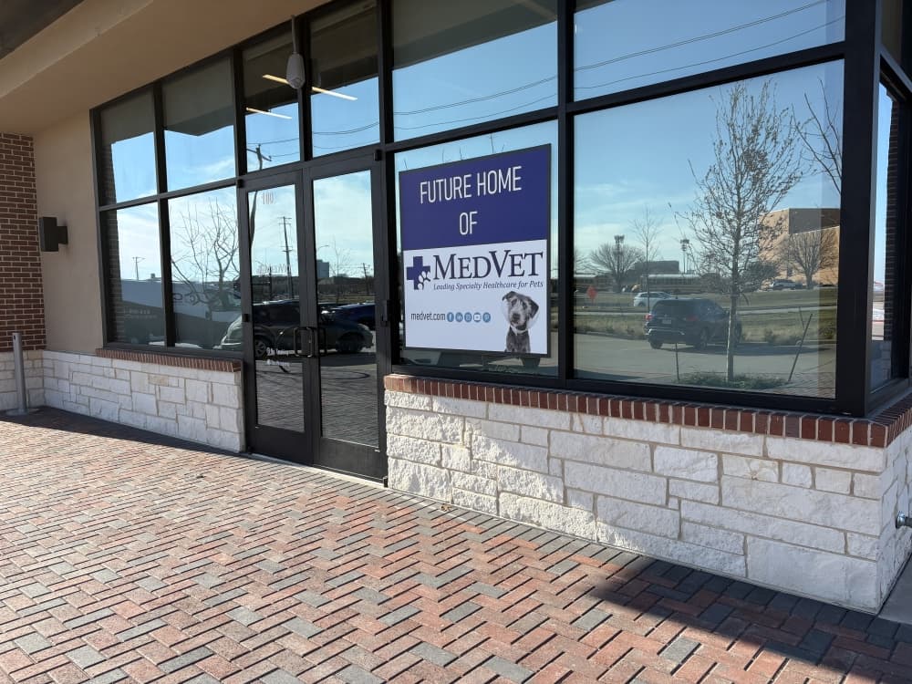 MedVet to offer emergency pet care in Frisco