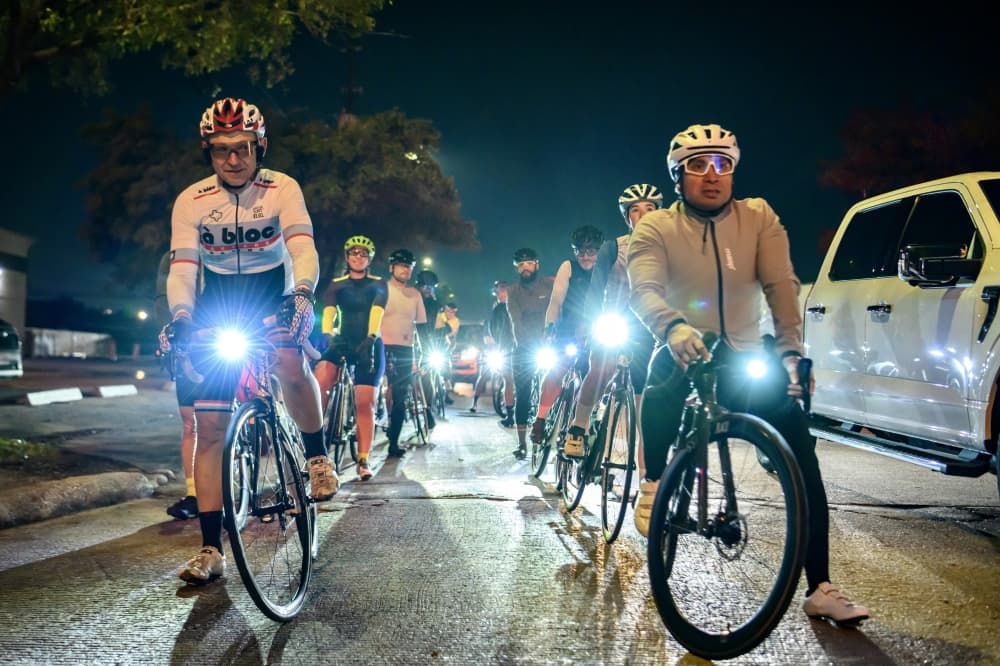 Houston has gained 162 miles of bike lanes, trails since 2017