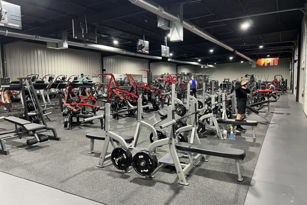The Iron Plate Gym now open in Liberty HIll