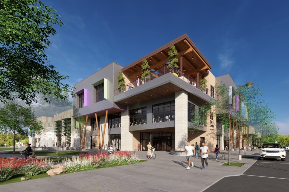 Pflugerville’s vision for an expanded downtown