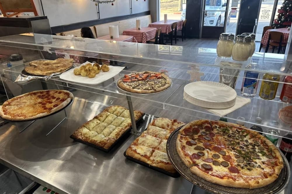 Anthony's Pizzeria in Hutto under new ownership