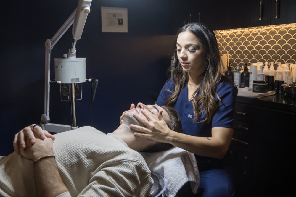 Flycatcher Medical Aesthetics provides treatments for men