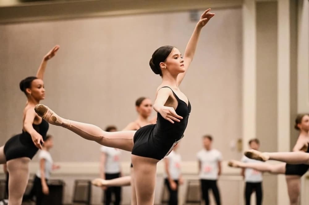 Pearland ISD student to compete in 'Olympics in Dance'