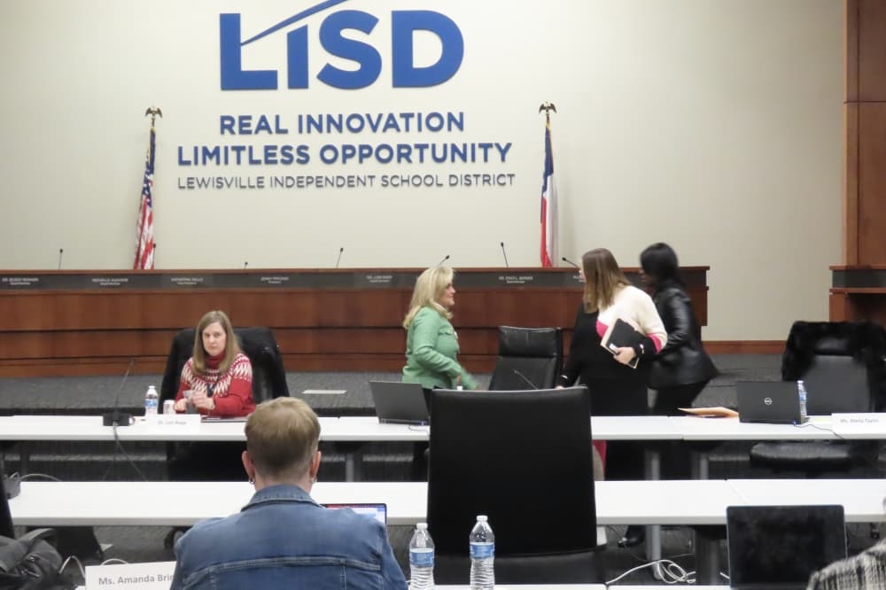New solar panels could save Lewisville ISD up to 50k a year in energy costs