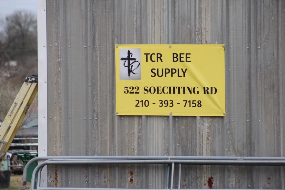 TCR Bee Supply to offer beekeeping supplies in New Braunfels