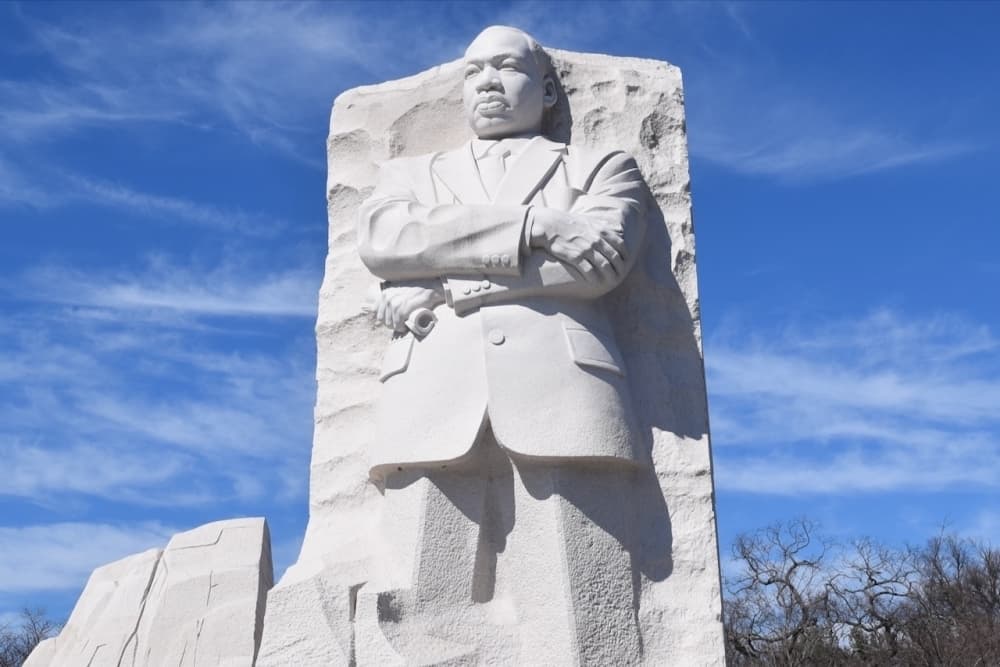 Georgetown area to host MLK Day events