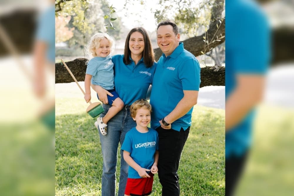 Lightspeed Restoration offering disaster recovery services in Austin area