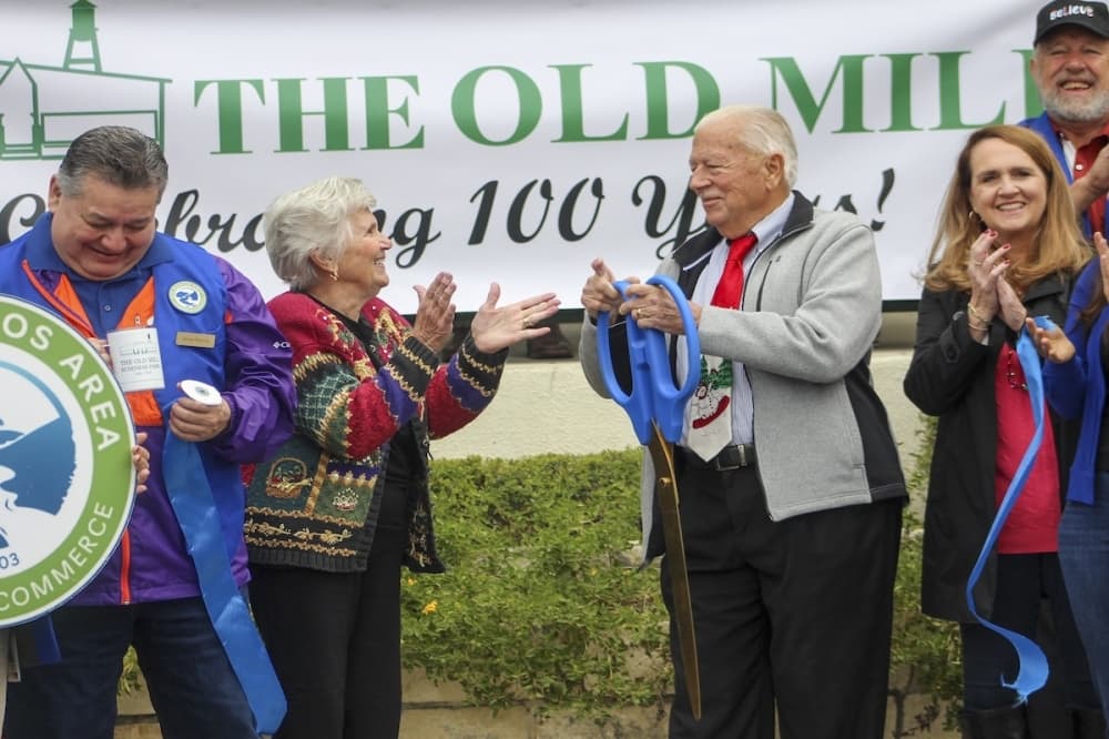 The Old Mill celebrates 100-years of history in San Marcos